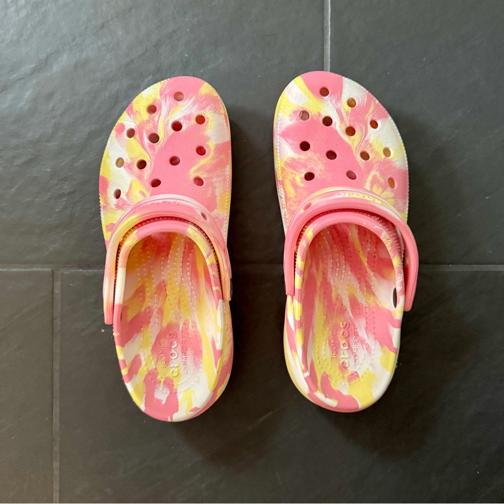Crocs-platform